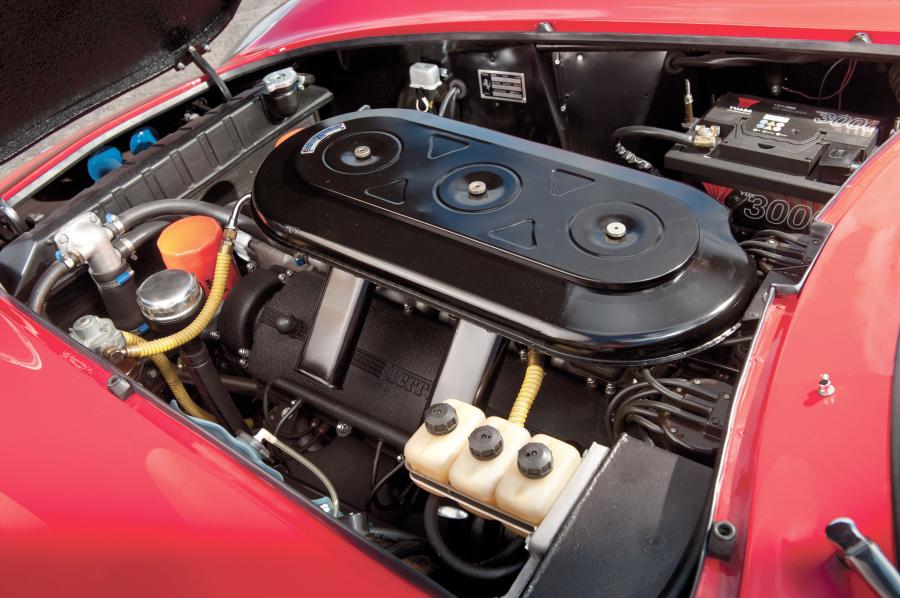  Ferrari 275 GTB 1965 года  (фото 13 из 26)